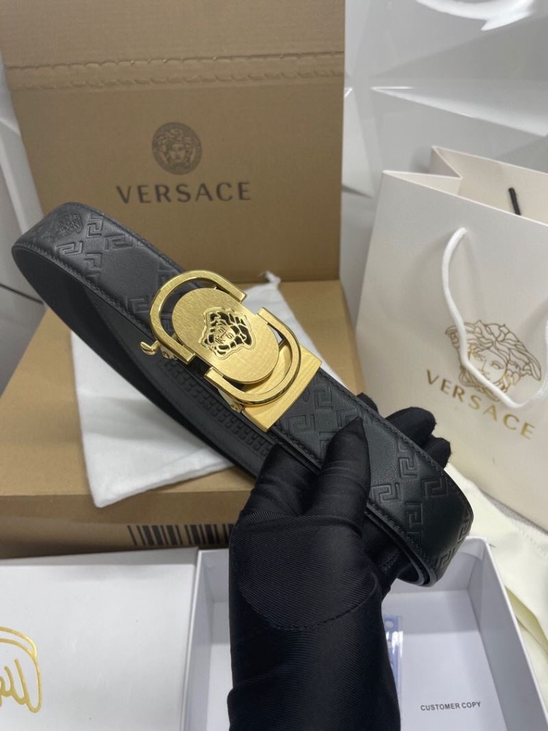 Versace Belts